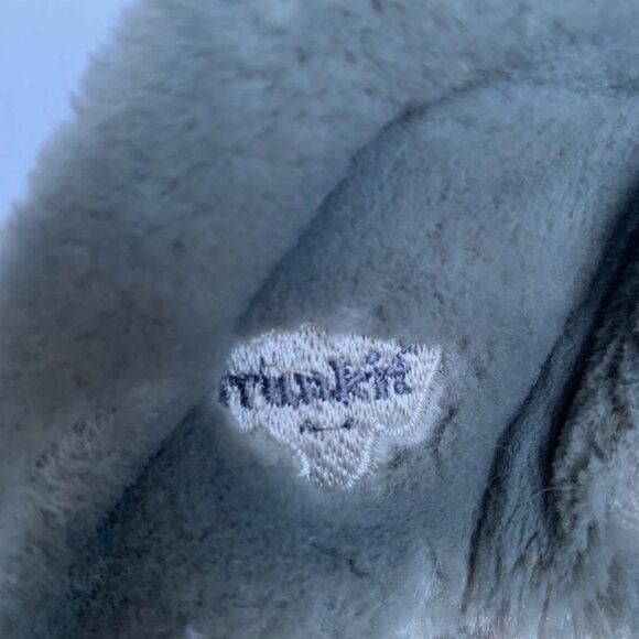 Vintage Heritage Collection “Thunder” Elephant Plush Hand Puppet 15” Stuffie - Picture 5 of 7